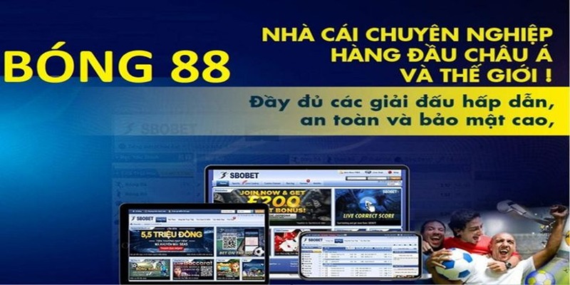 Cập nhật tin tức Bong88 mới nhất hôm nay